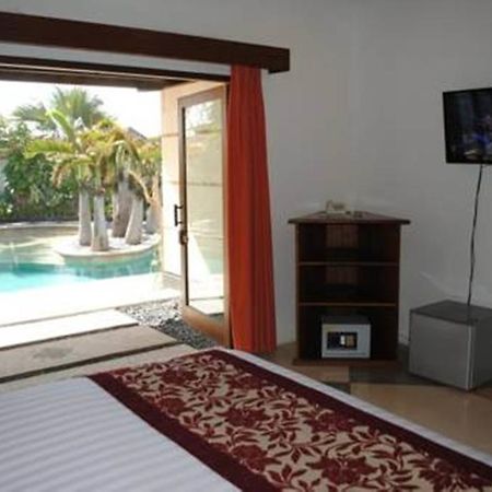 Suarti Resort, Villas & Gallery Ketewel Exteriér fotografie
