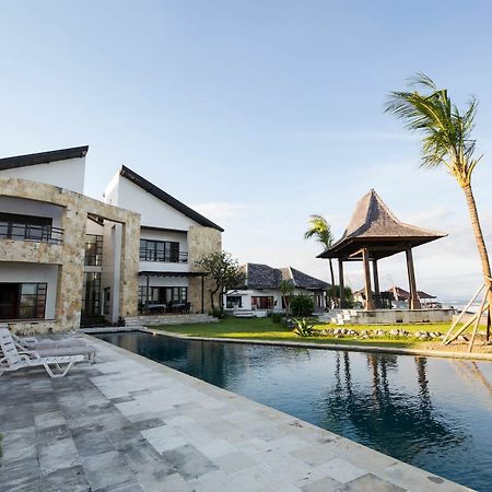 Suarti Resort, Villas & Gallery Ketewel Exteriér fotografie