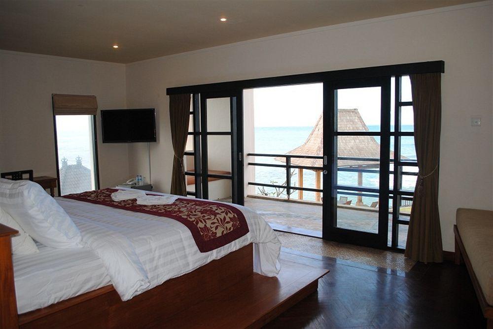 Suarti Resort, Villas & Gallery Ketewel Exteriér fotografie