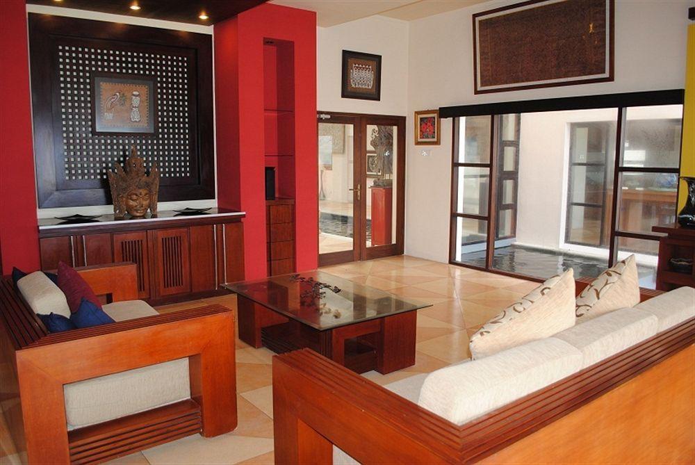 Suarti Resort, Villas & Gallery Ketewel Exteriér fotografie