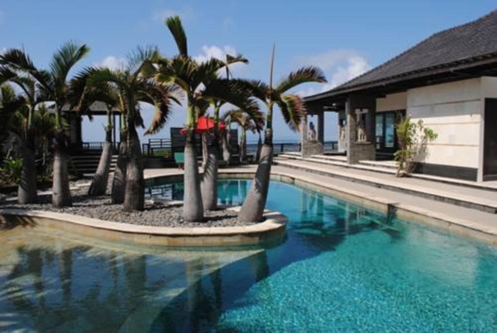 Suarti Resort, Villas & Gallery Ketewel Exteriér fotografie