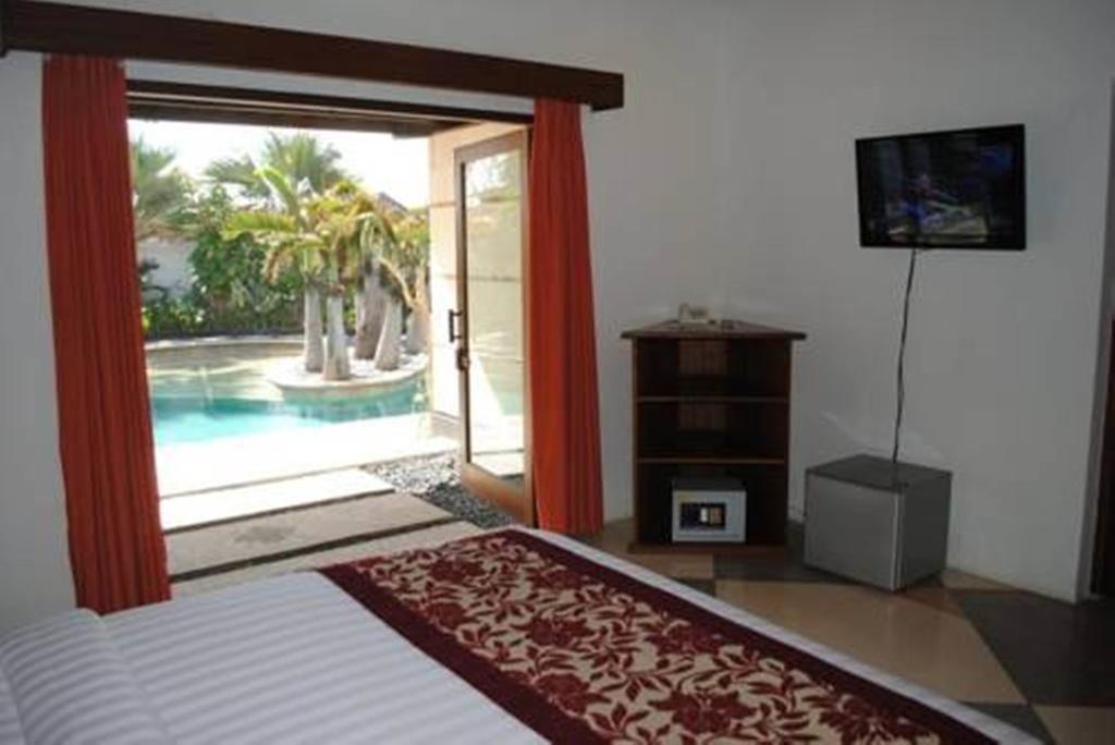 Suarti Resort, Villas & Gallery Ketewel Exteriér fotografie