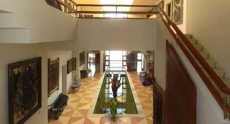 Suarti Resort, Villas & Gallery Ketewel Exteriér fotografie