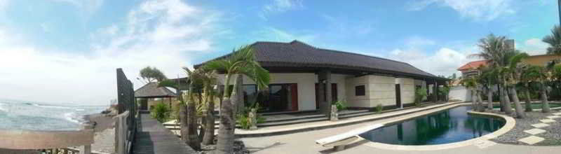 Suarti Resort, Villas & Gallery Ketewel Exteriér fotografie
