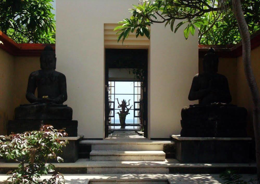 Suarti Resort, Villas & Gallery Ketewel Exteriér fotografie