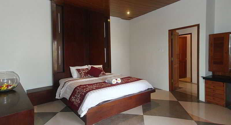 Suarti Resort, Villas & Gallery Ketewel Exteriér fotografie