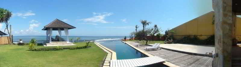 Suarti Resort, Villas & Gallery Ketewel Exteriér fotografie