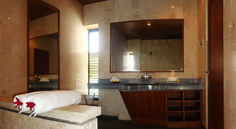 Suarti Resort, Villas & Gallery Ketewel Exteriér fotografie