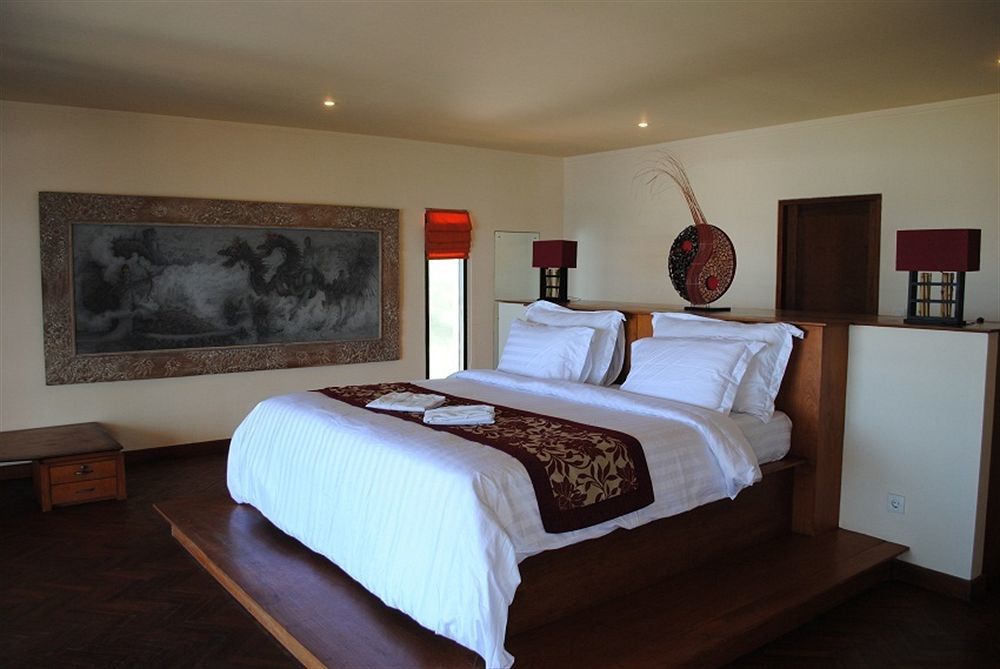 Suarti Resort, Villas & Gallery Ketewel Exteriér fotografie