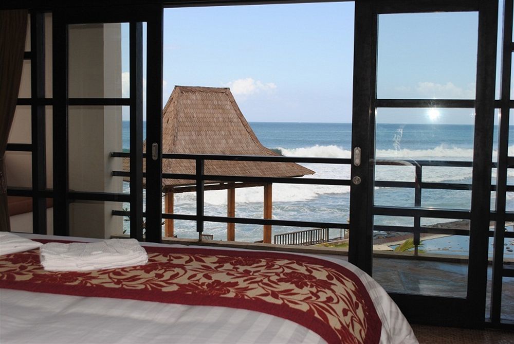 Suarti Resort, Villas & Gallery Ketewel Exteriér fotografie