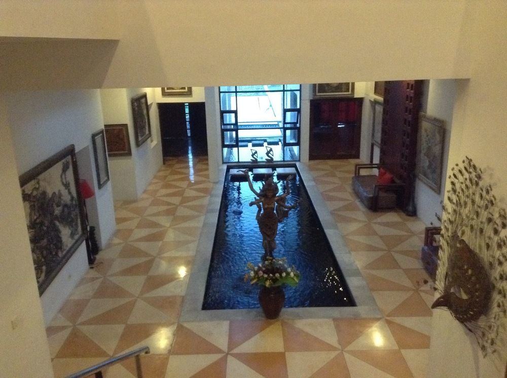 Suarti Resort, Villas & Gallery Ketewel Exteriér fotografie