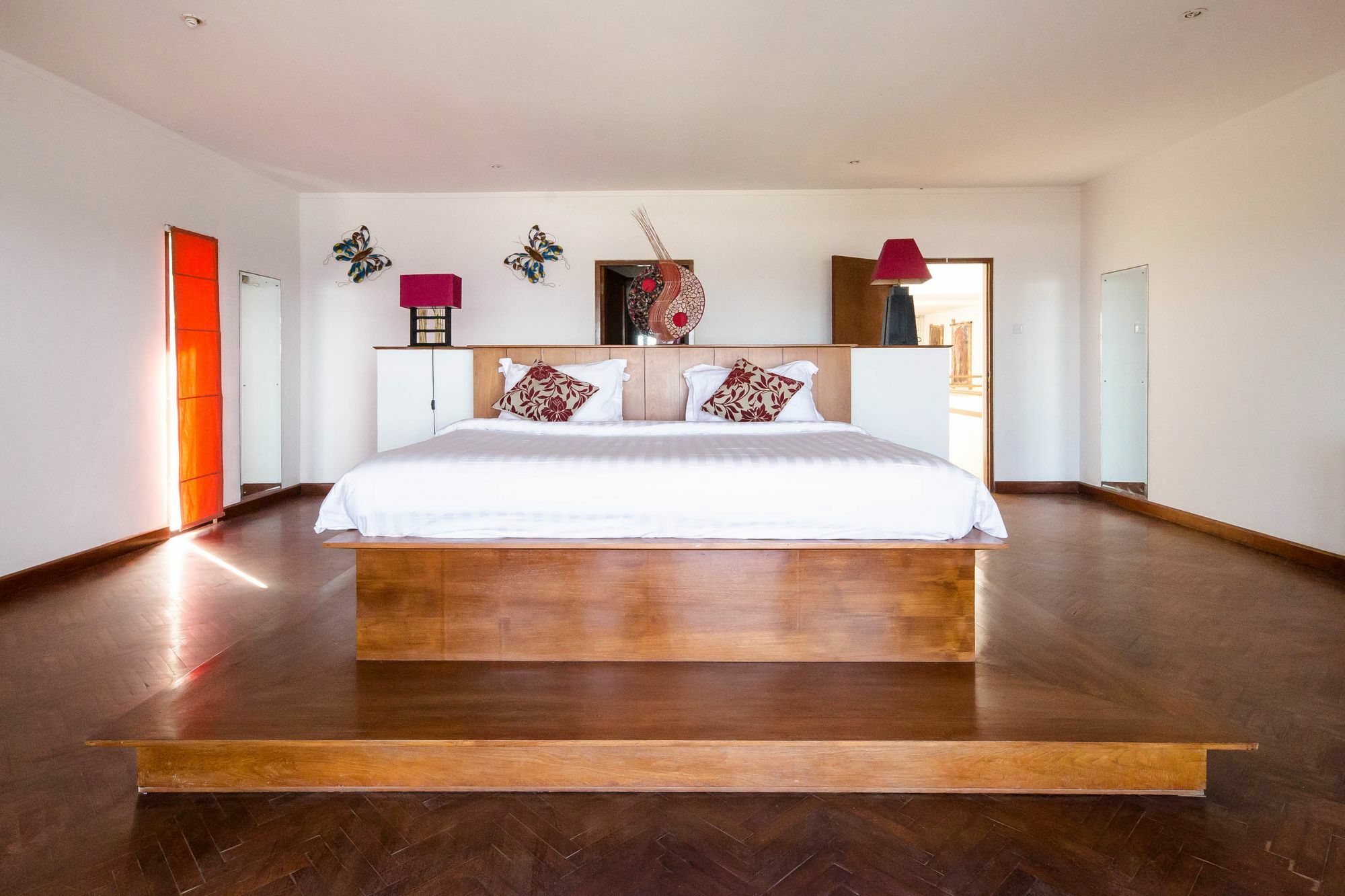 Suarti Resort, Villas & Gallery Ketewel Exteriér fotografie