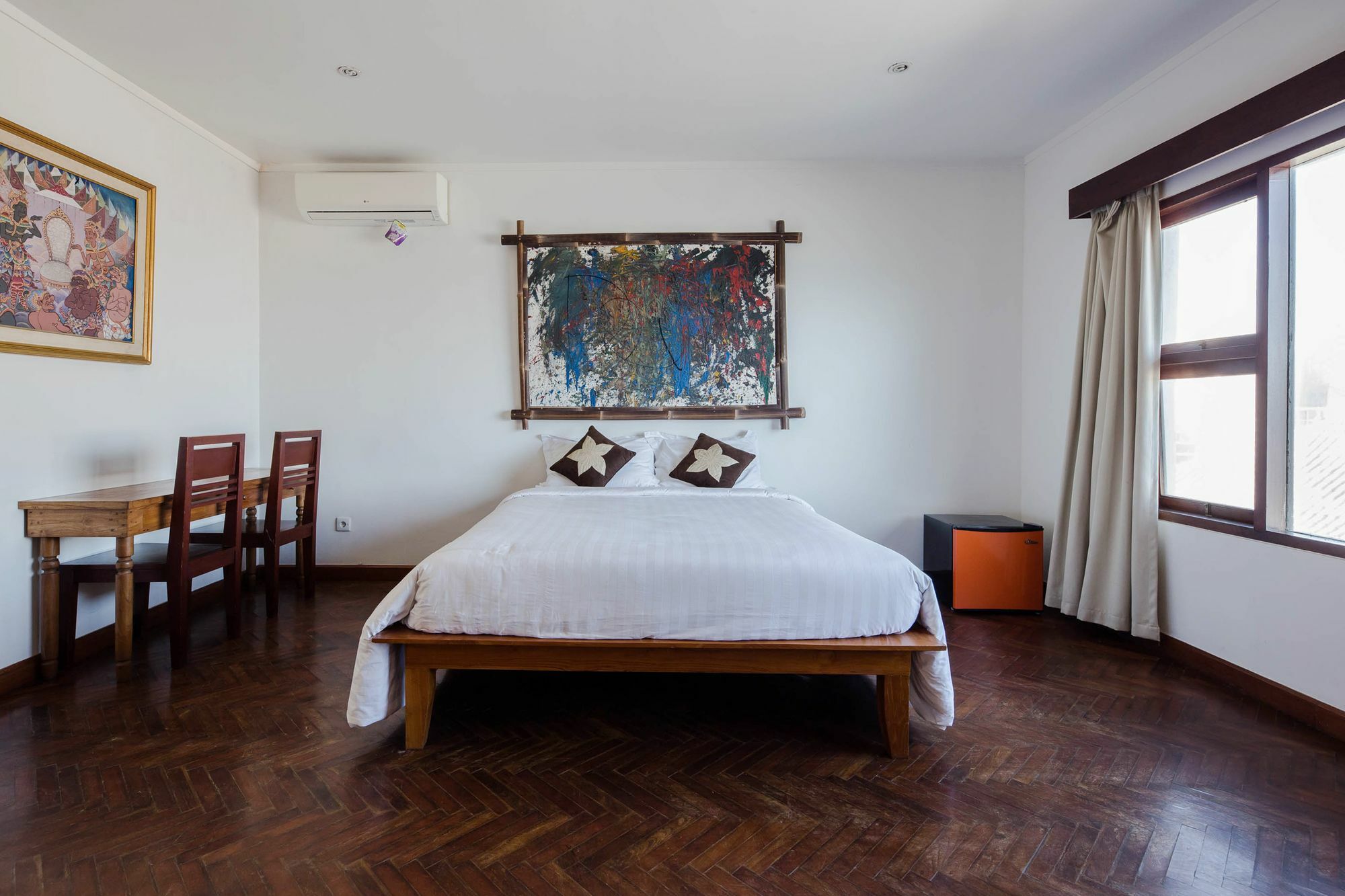 Suarti Resort, Villas & Gallery Ketewel Exteriér fotografie