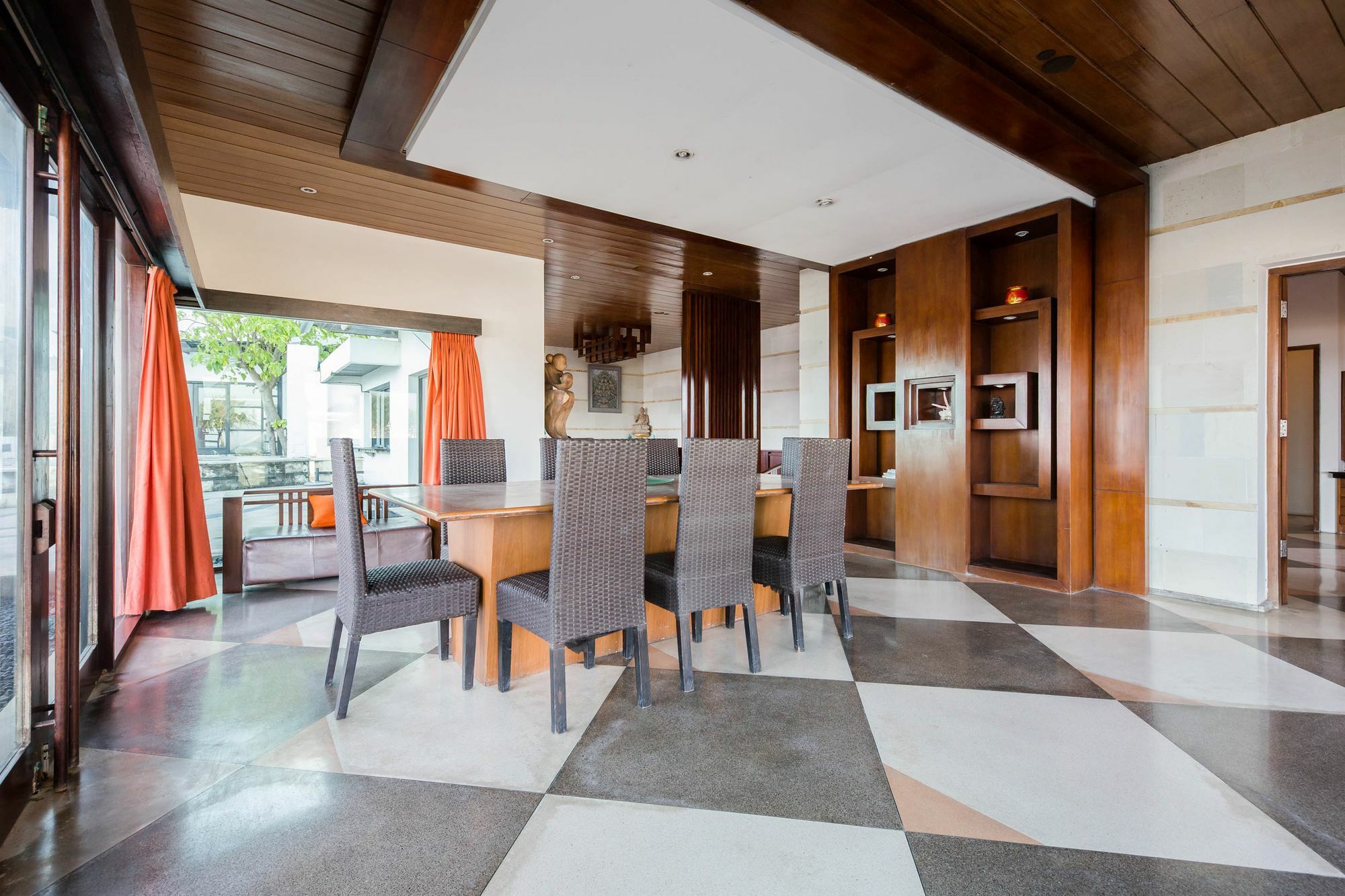 Suarti Resort, Villas & Gallery Ketewel Exteriér fotografie