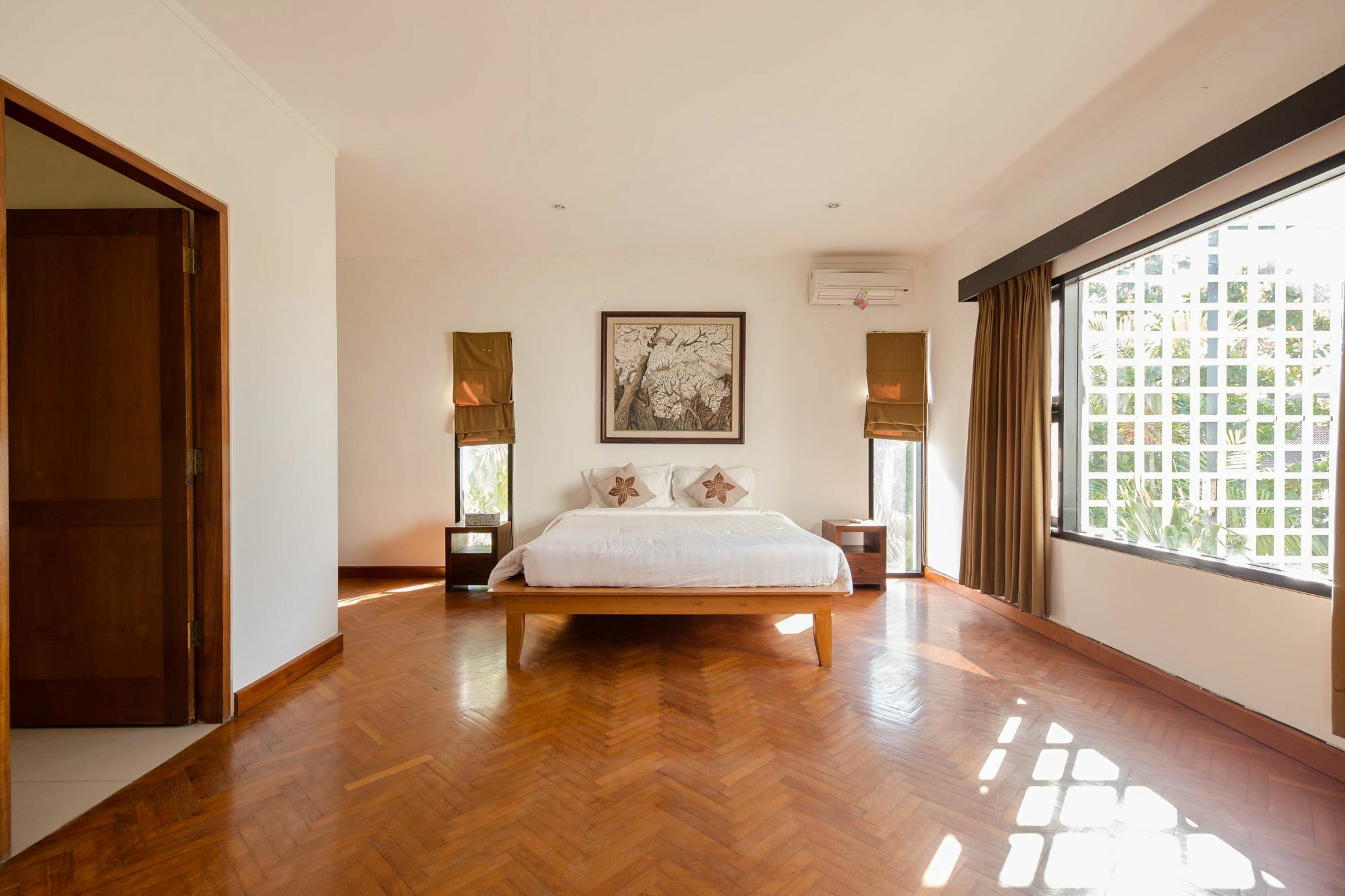 Suarti Resort, Villas & Gallery Ketewel Exteriér fotografie
