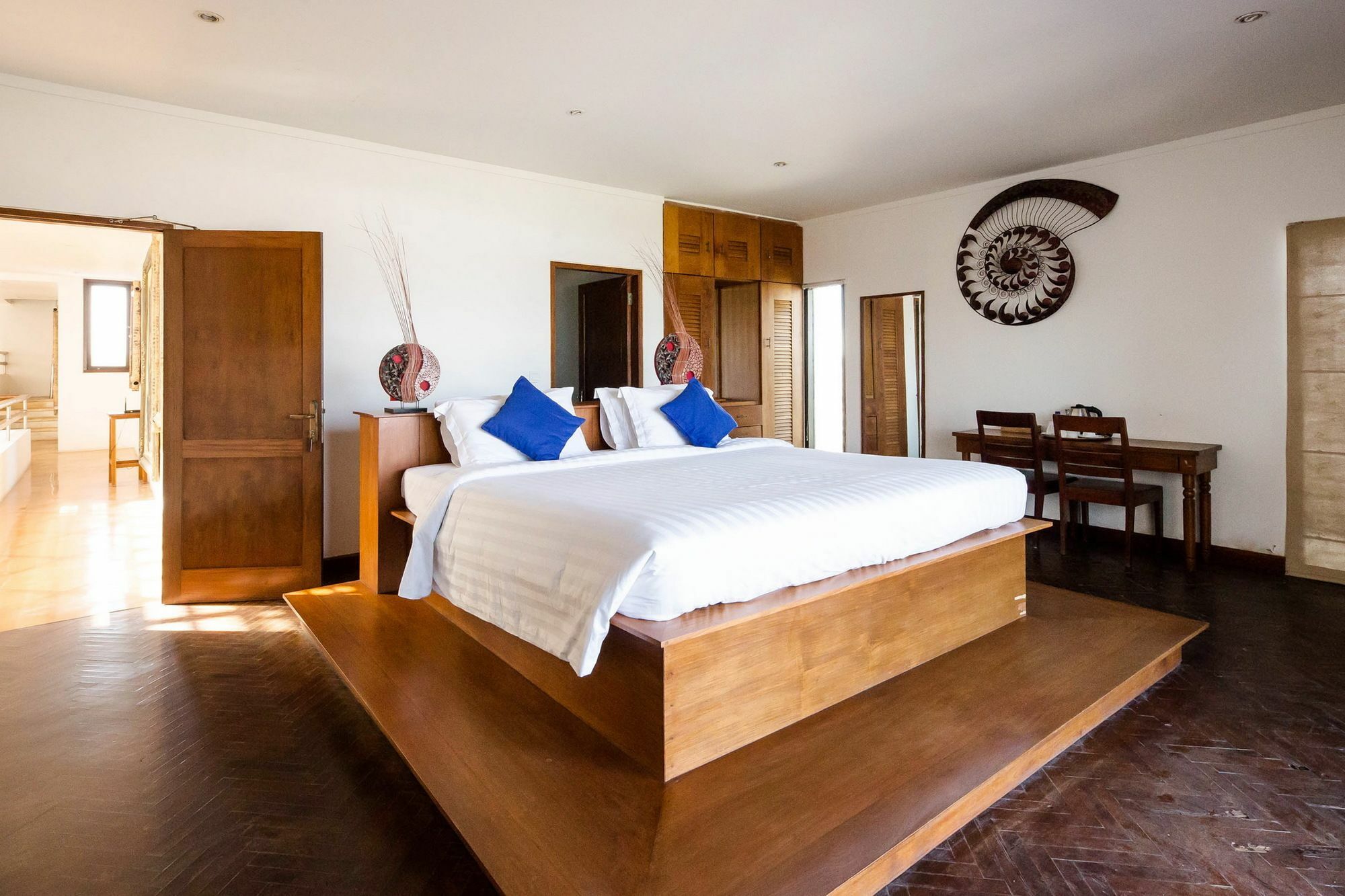 Suarti Resort, Villas & Gallery Ketewel Exteriér fotografie