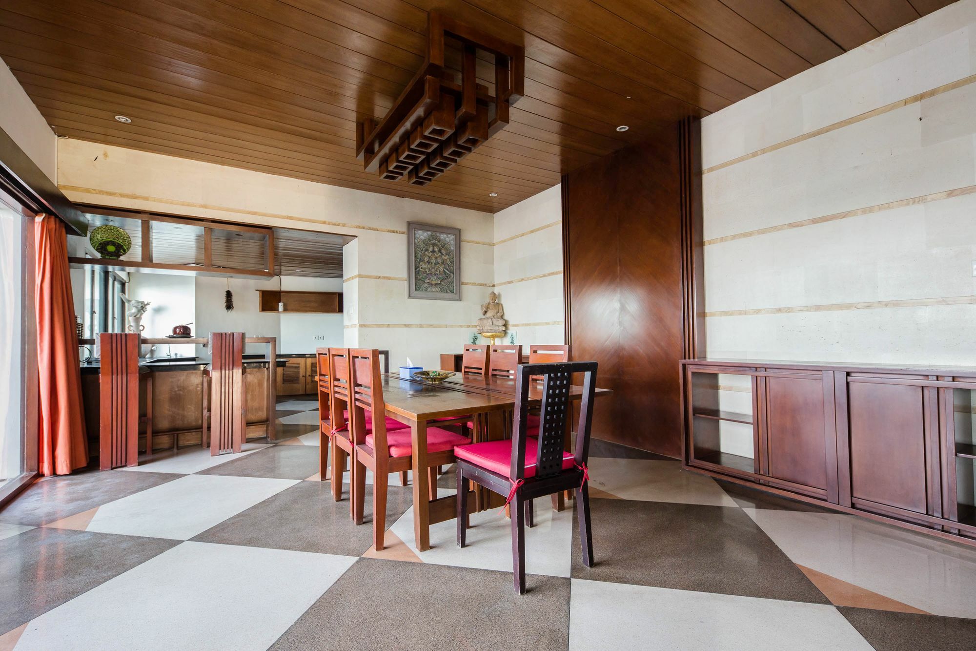 Suarti Resort, Villas & Gallery Ketewel Exteriér fotografie